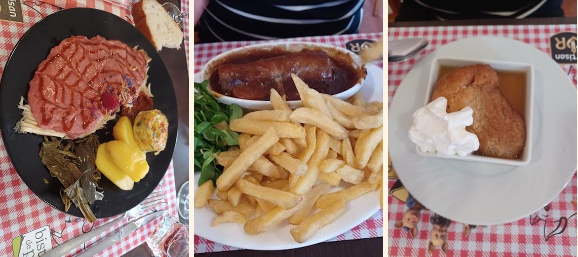 La taverne d'ches 3 piots coechons - Gallery Image 1