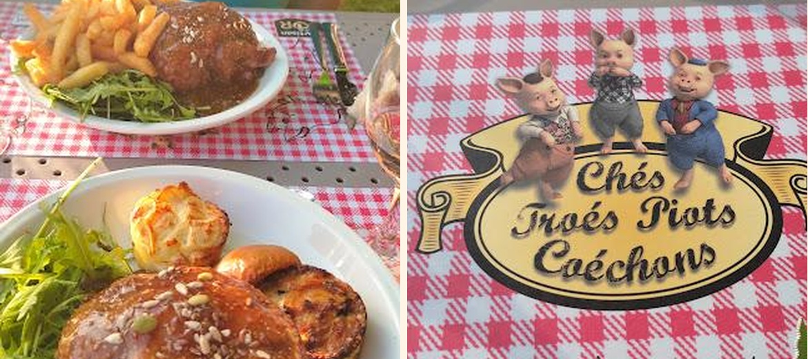 La taverne d'ches 3 piots coechons - Gallery Image 5