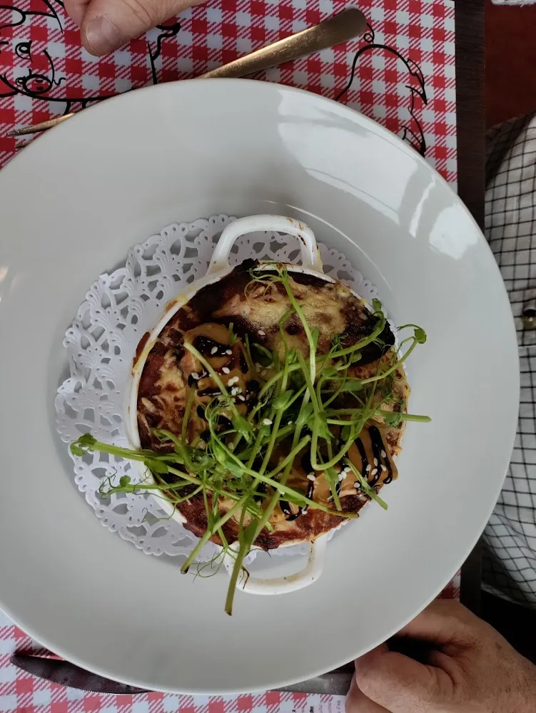 Parmentier de Boudin Noir